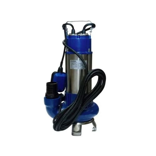 Bomba Agua Sucia 1,5 Hp 9 Mts Cable Sumergible 82HYWQD18M Hyundai