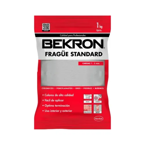 Frague 1 Kg Grey/Garza Bekron
