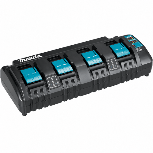 CARGADOR MULTIPLE PARA BATERIAS 196426-3 (MAKITA)