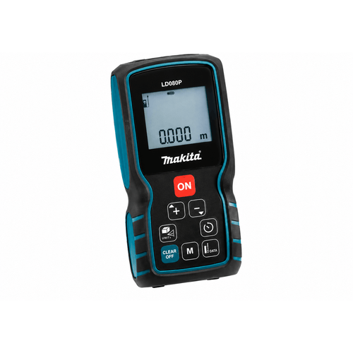 MEDIDOR DE DISTANCIA LASER 80M LD080P (MAKITA)