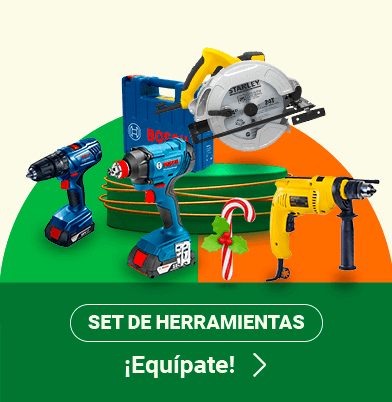 Set Herramientas