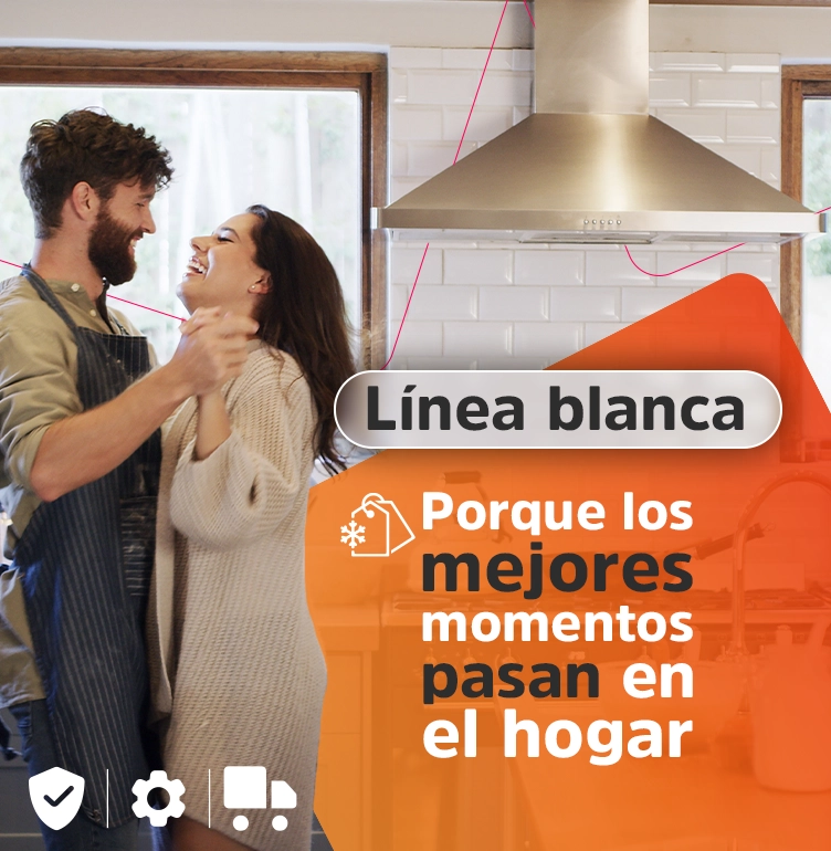 Línea Blanca