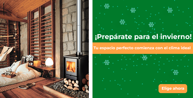 ¡Prepárate para el invierno!