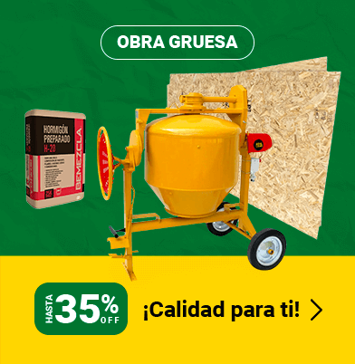 Obra Gruesa