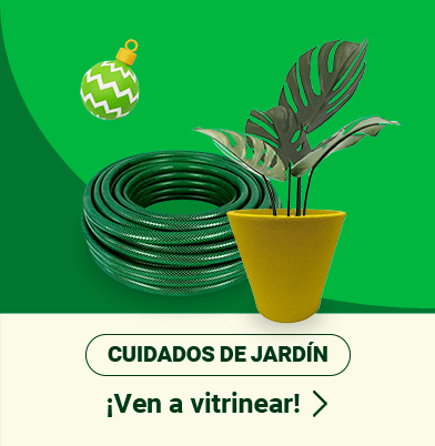 Cuidados del Jardín