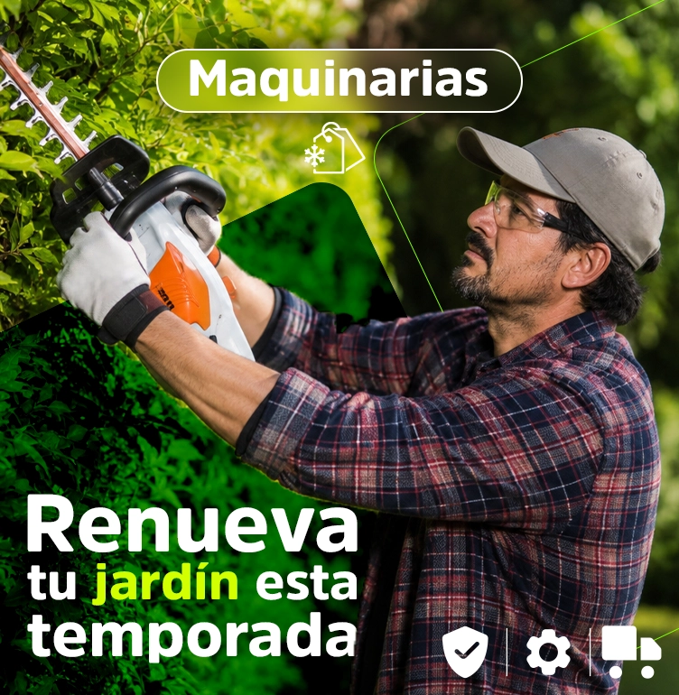 Maquinarias